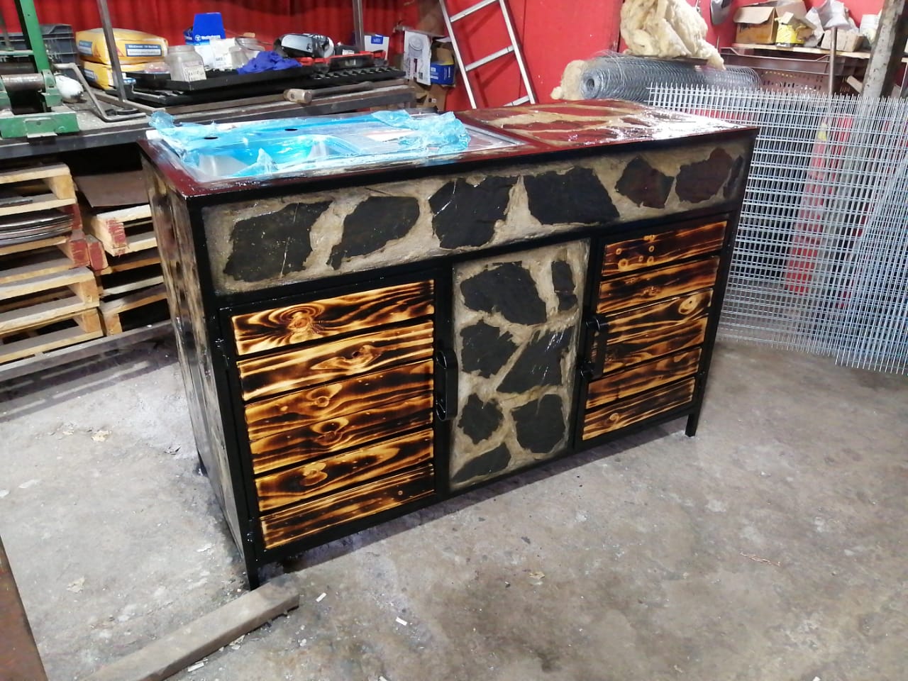 Lavaplatos Quincho - Imagen 2