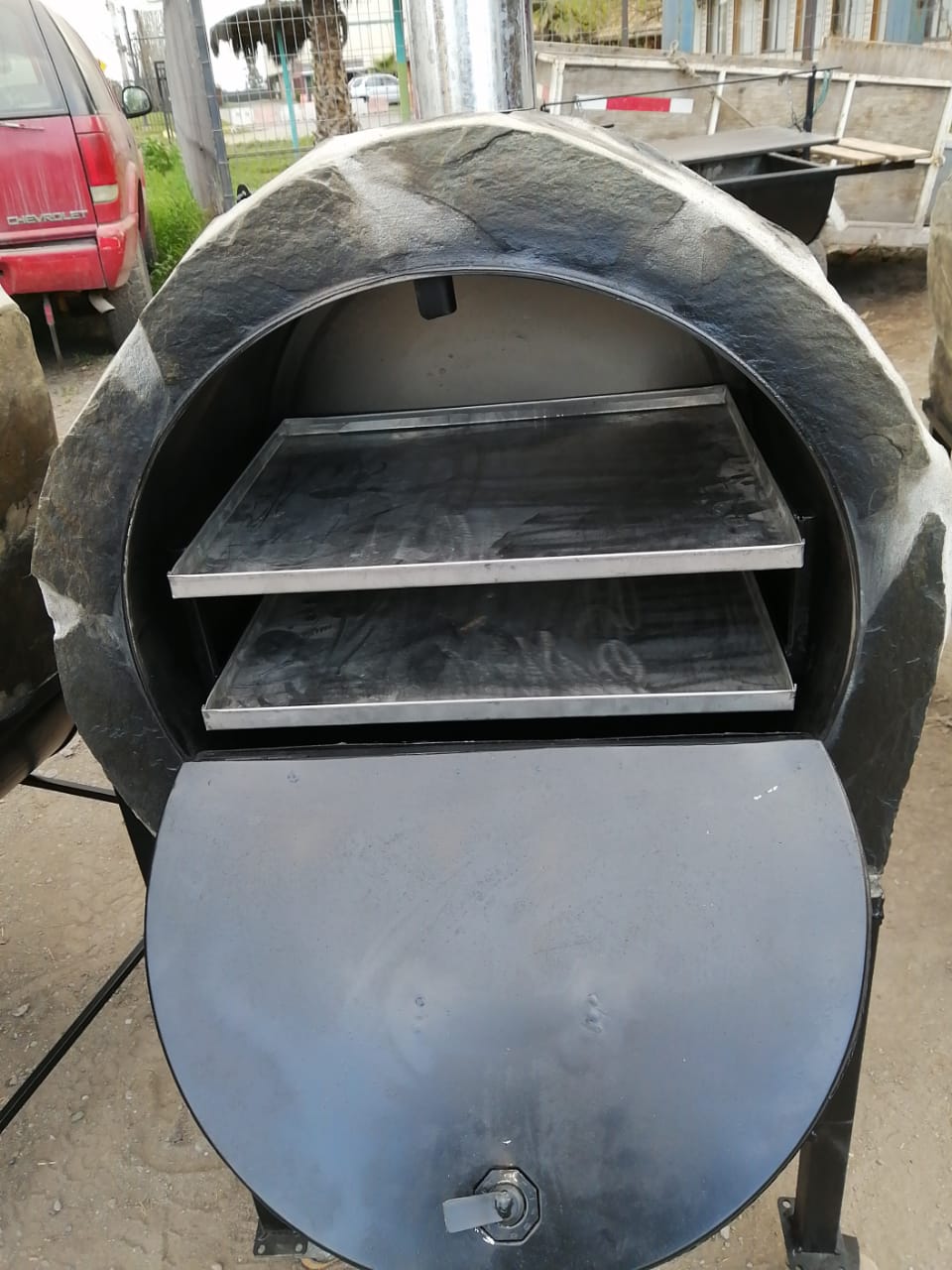 Horno Portatil - Imagen 2