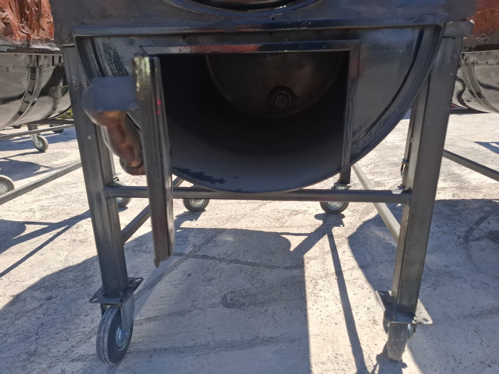 Horno Portatil - Imagen 3