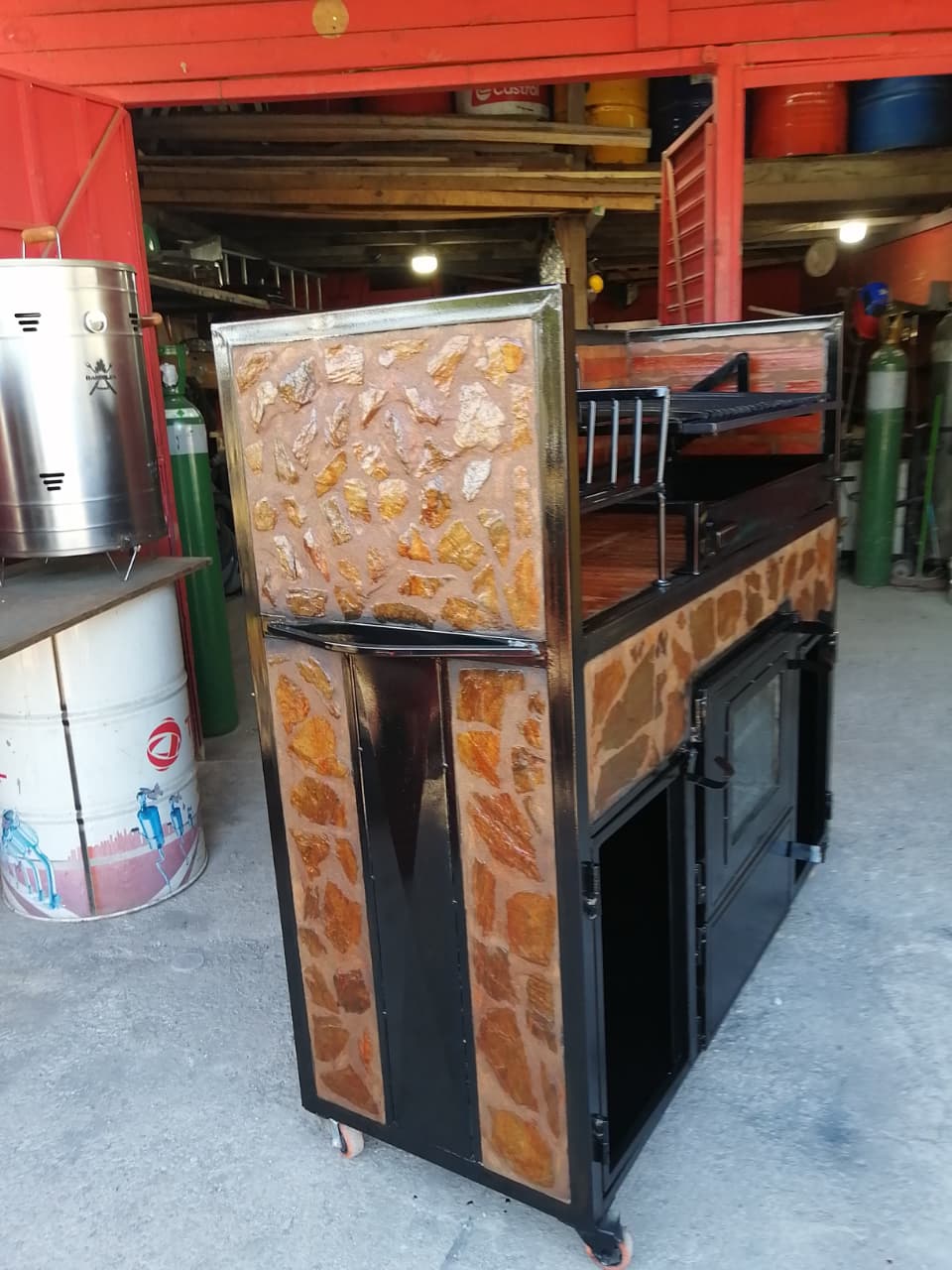 Parrilla Quincho - Imagen 2